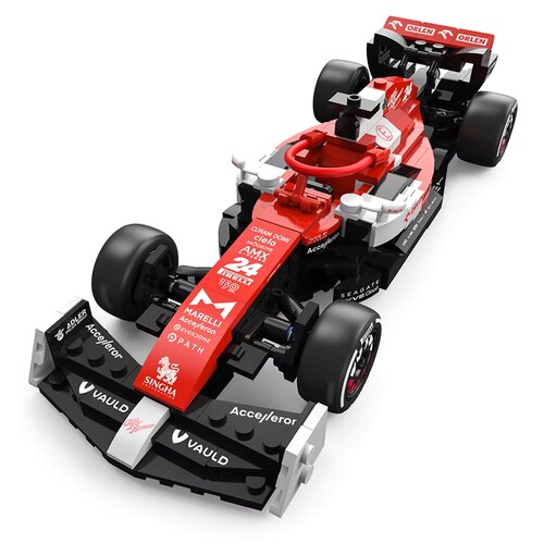 Miniature Alfa Romeo F1