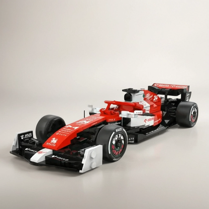 Miniature Alfa Romeo F1