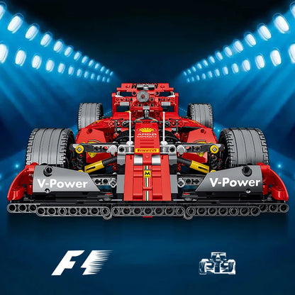 F1 Rouge