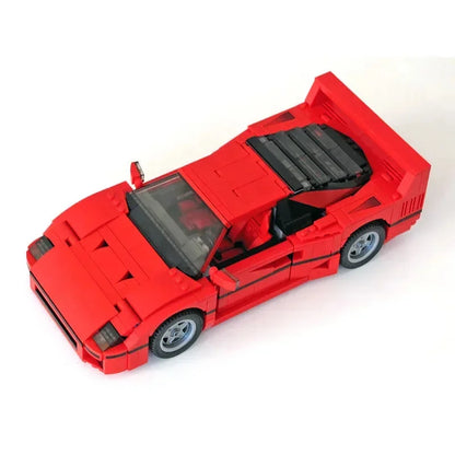 Ferrari F40 miniature