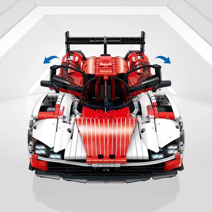 LMP Toyota GR010 Hybrid