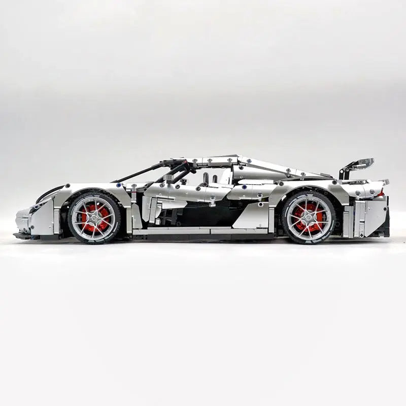 Koenigsegg Silver