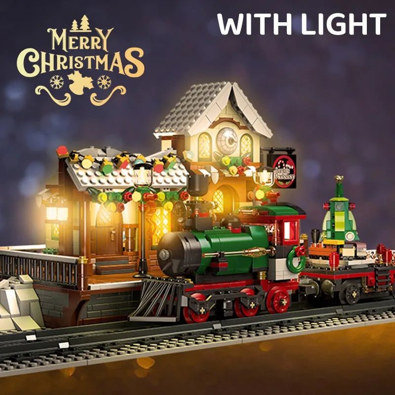 Christmas train