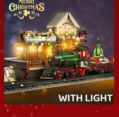 Christmas train