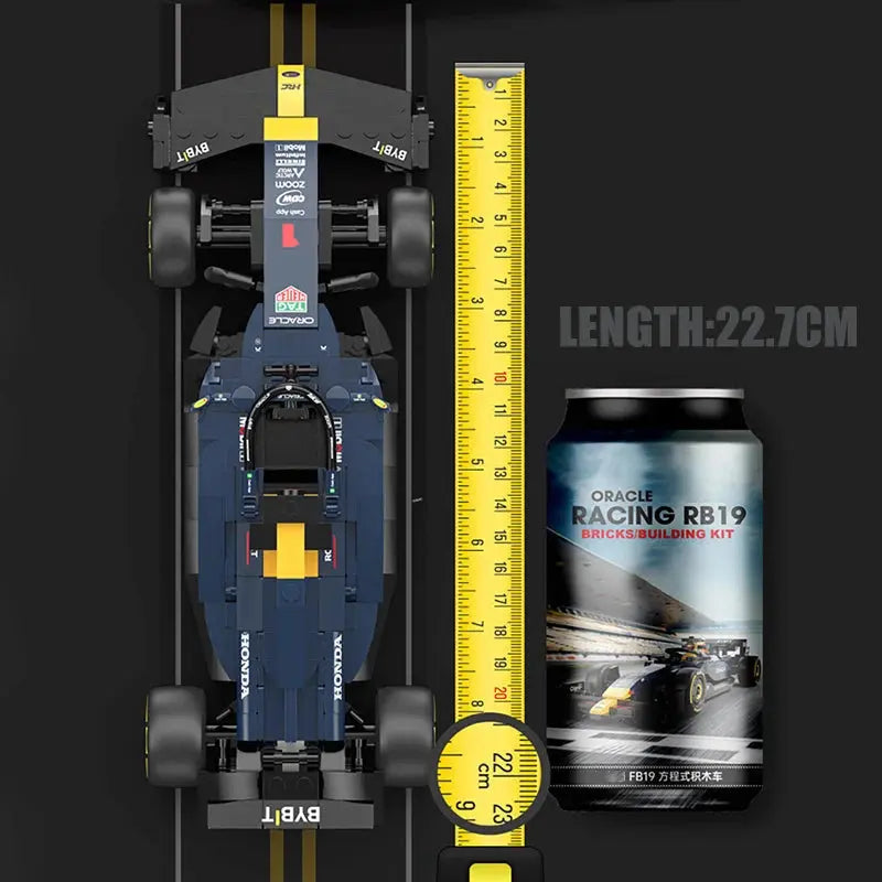 F1 Red-Bull miniature