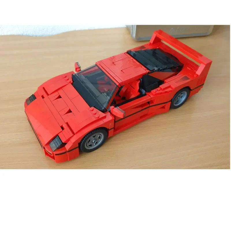 Ferrari F40 miniature