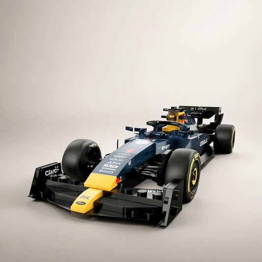 F1 Red-Bull miniature