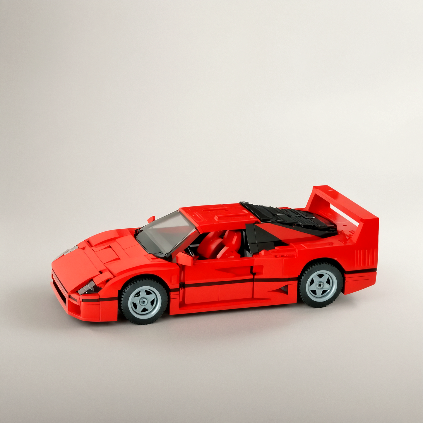 Ferrari F40 miniature