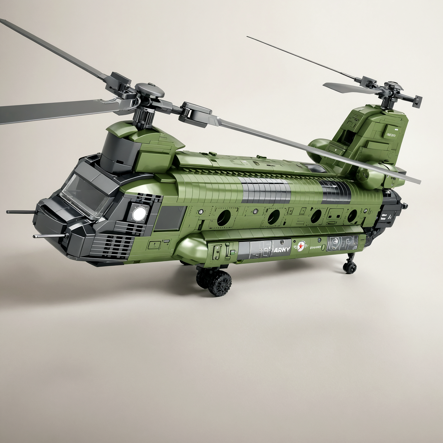 Helicopter CH-47