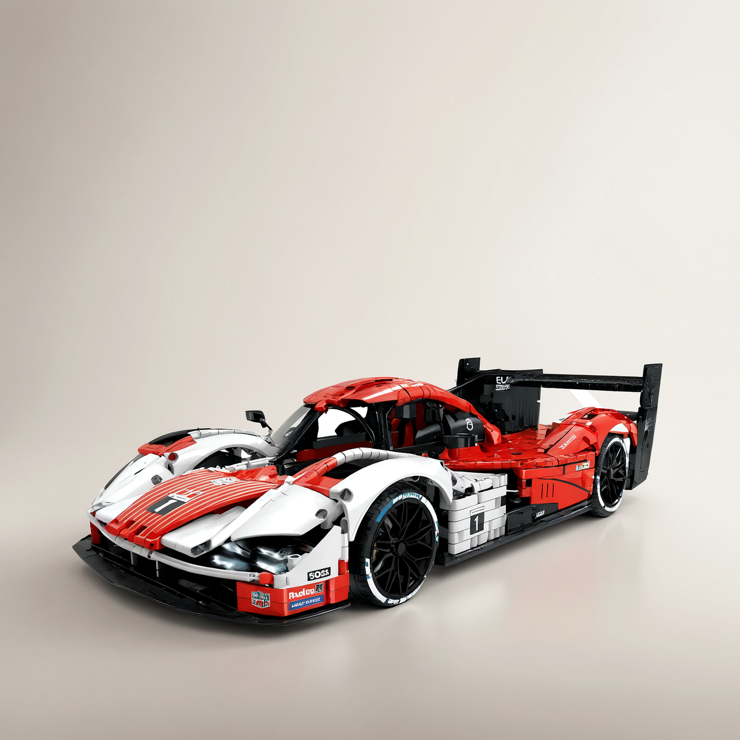 LMP Toyota GR010 Hybrid