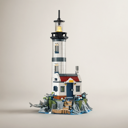 Electric lighthouse