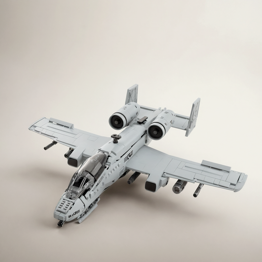 A-10 fighter