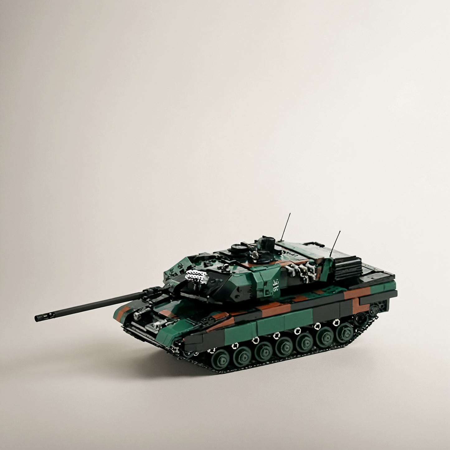 Main Battle Tank 2.0