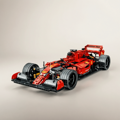 F1 Rouge