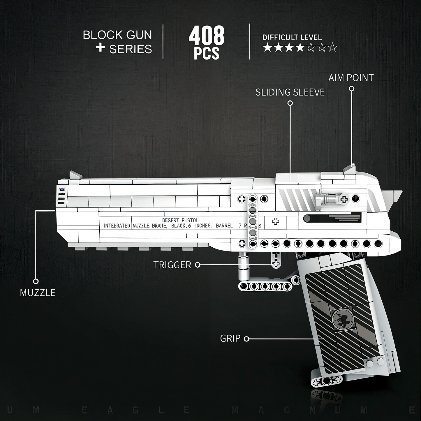 Desert Eagle Weapon