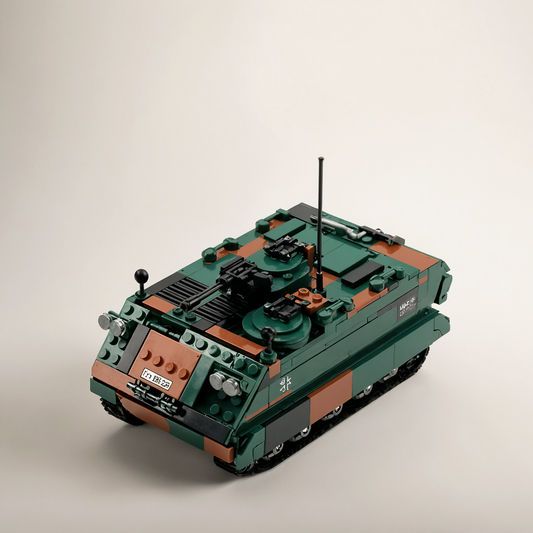 Armored Personnel Carrier