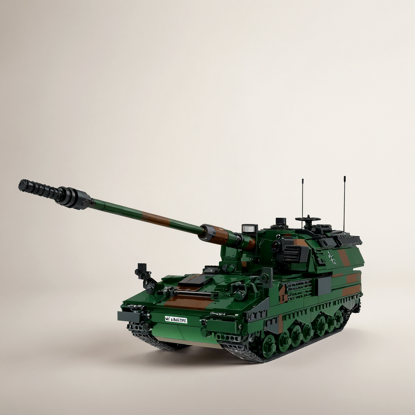 Self-Propelled Howitzer