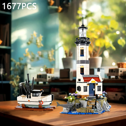 Electric lighthouse